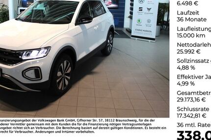 VW T-Roc 9.990 km 31.940 &euro; Versmold 33775