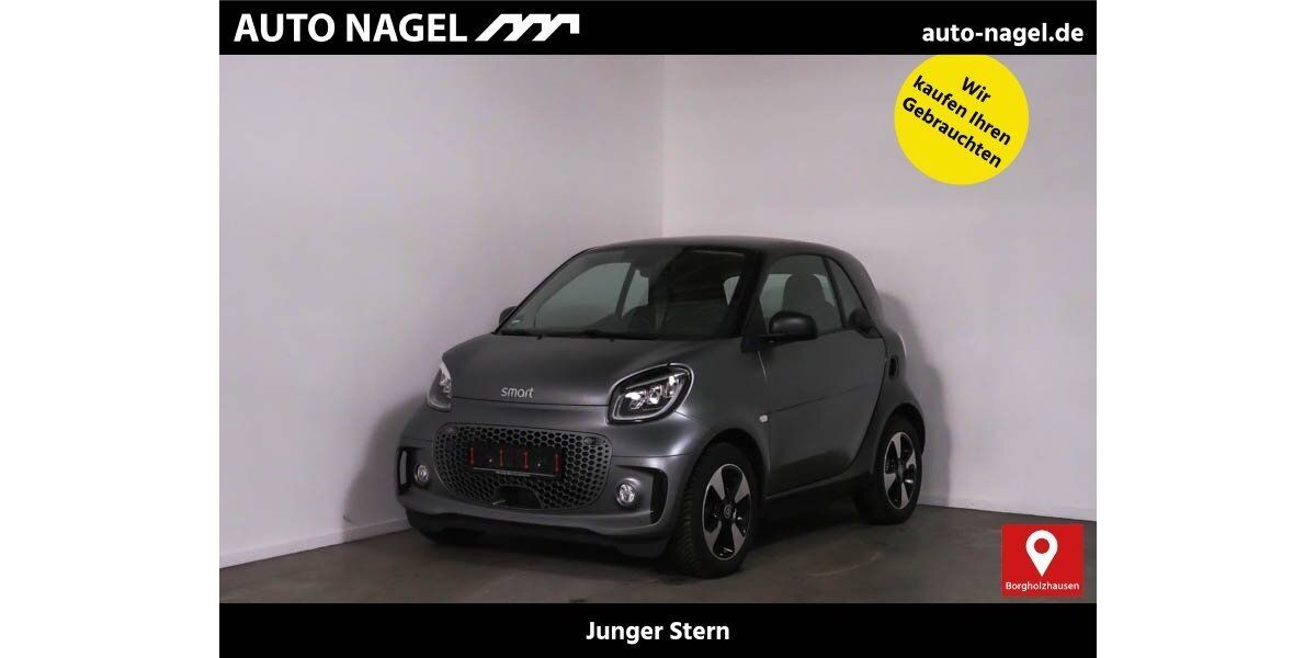 Smart ForTwo 17.687 km 15.680 &euro; Borgholzhausen 33829