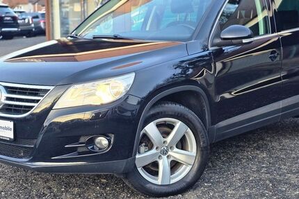 VW Tiguan 99.250 km 9.790 &euro; Borgholzhausen 33829