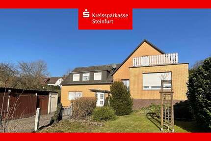 Haus Lengerich - 8 Zimmer, 238 m&sup2;, 375.000&euro; | Angebot:26336528