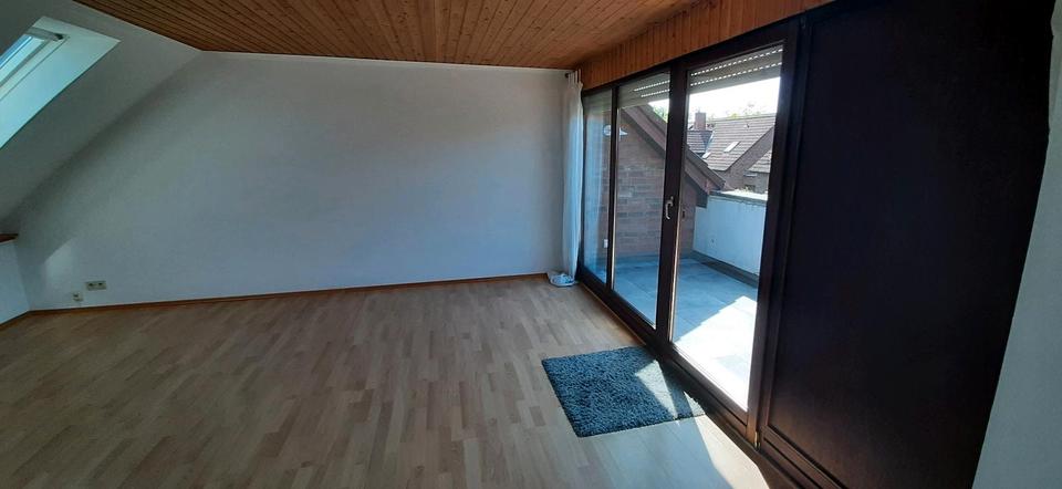 Dachgeschoßwohnung Osnabrück Hellern - 2 Zimmer, 50 m&sup2;, 790&euro; | Angebot:26412409
