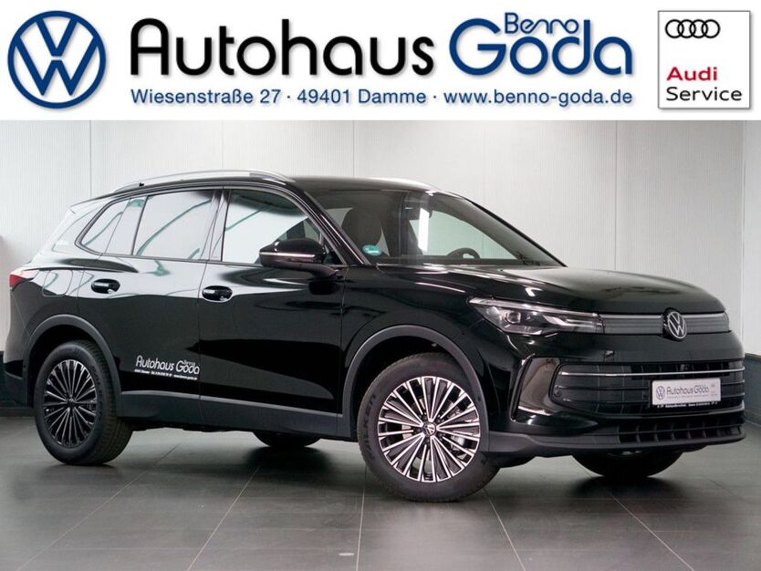 VW Tiguan 5.000 km 43.950 € Damme 49401