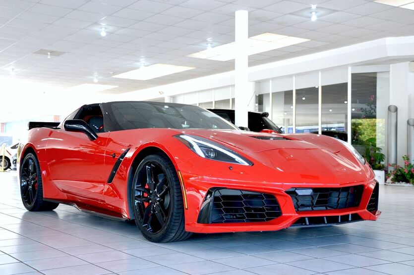 Corvette C7 89.702 km 49.999 € Stemshorn 49448