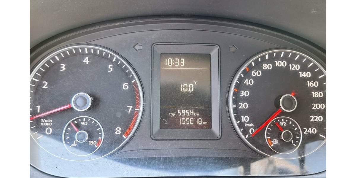 VW Caddy Roncalli 5sitzer 159.500 km 8.300 &euro; Bramsche 49565