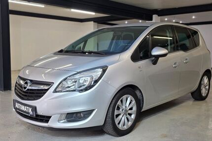 Opel Meriva 81.661 km 10.499 &euro; Versmold 33775