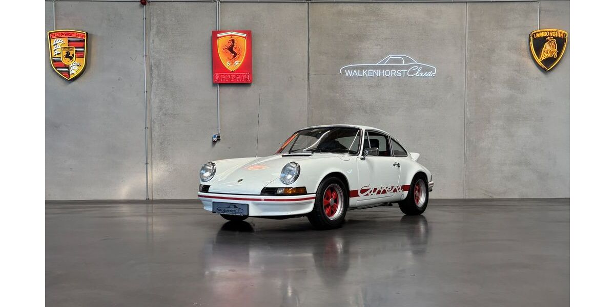 Porsche 911 Urmodell 217.173 km 439.890 &euro; Melle 49324
