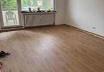Vier Zimmer Wohnung Sonnenhügel Erstbezug nach Sanierung.