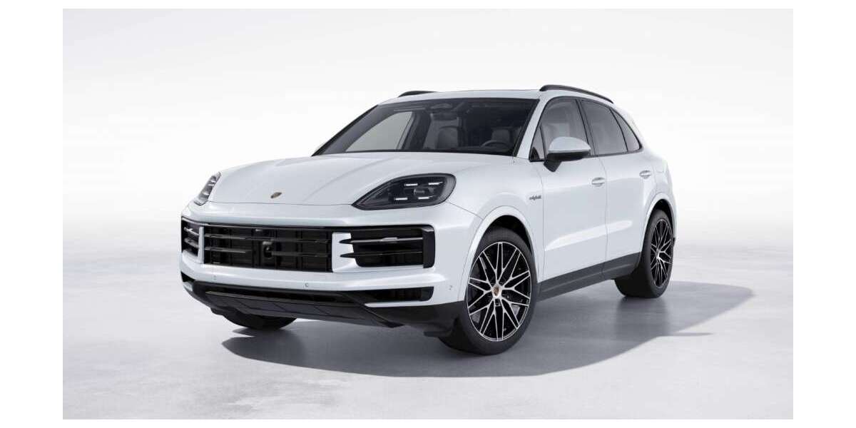 Porsche Cayenne 4.050 km 98.900 &euro; Osnabrück 49078