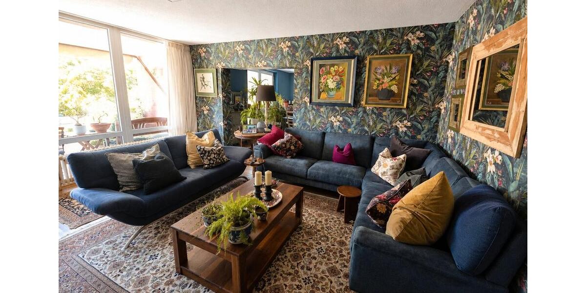 Etagenwohnung Osnabrück Hellern - 4 Zimmer, 113 m&sup2;, 369.000&euro; | Angebot:26828928