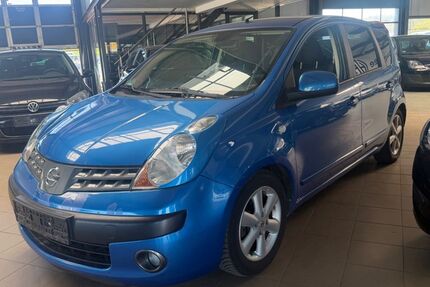 Nissan Note 213.000 km 2.490 &euro; Belm/Vehrte (bei Osnabrück) 49191
