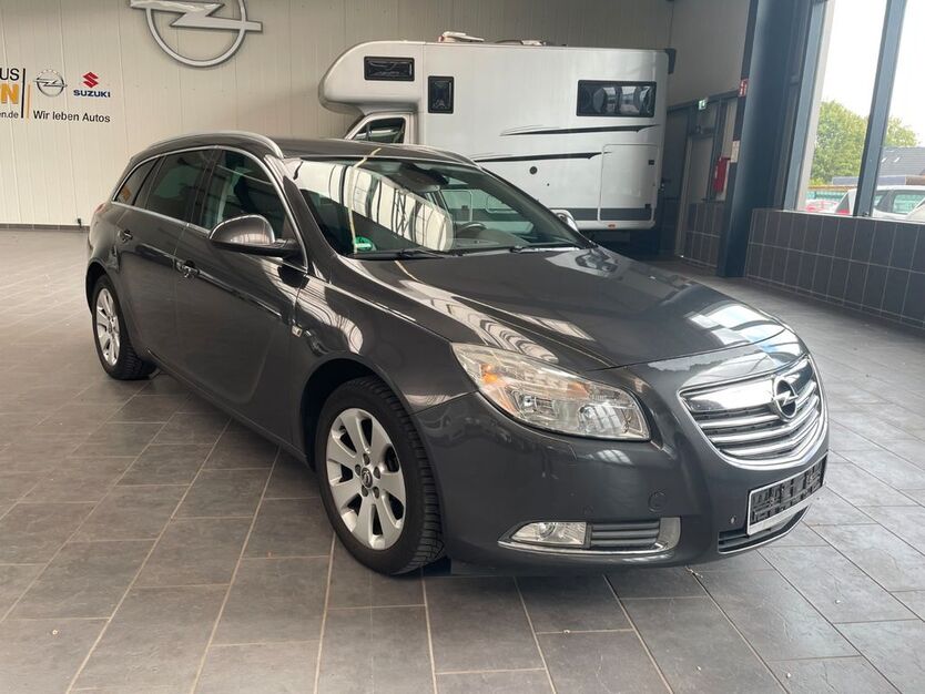 Opel Insignia 254.000 km 3.900 € Mettingen 49497