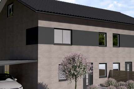 Haus Georgsmarienhütte - 4 Zimmer, 131 m&sup2;, 397.000&euro; | Angebot:25350207