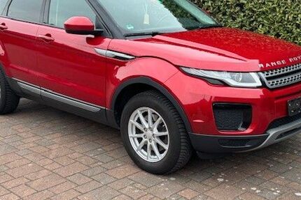 Land Rover Range Rover Evoque 180.500 km 9.500 &euro; Stemshorn 48448