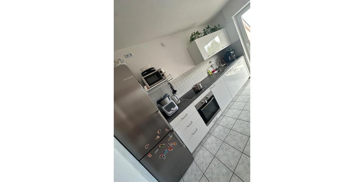 Dachgeschoßwohnung Versmold - 3 Zimmer, 76 m&sup2;, 900&euro; | Angebot:26338828