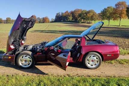 Corvette C4 36.000 km 27.900 € Osnabrück 49080