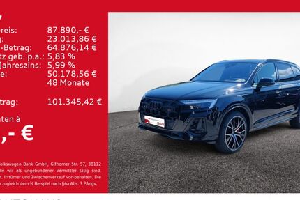 Audi Q7 9.248 km 84.880 &euro; Melle 49324