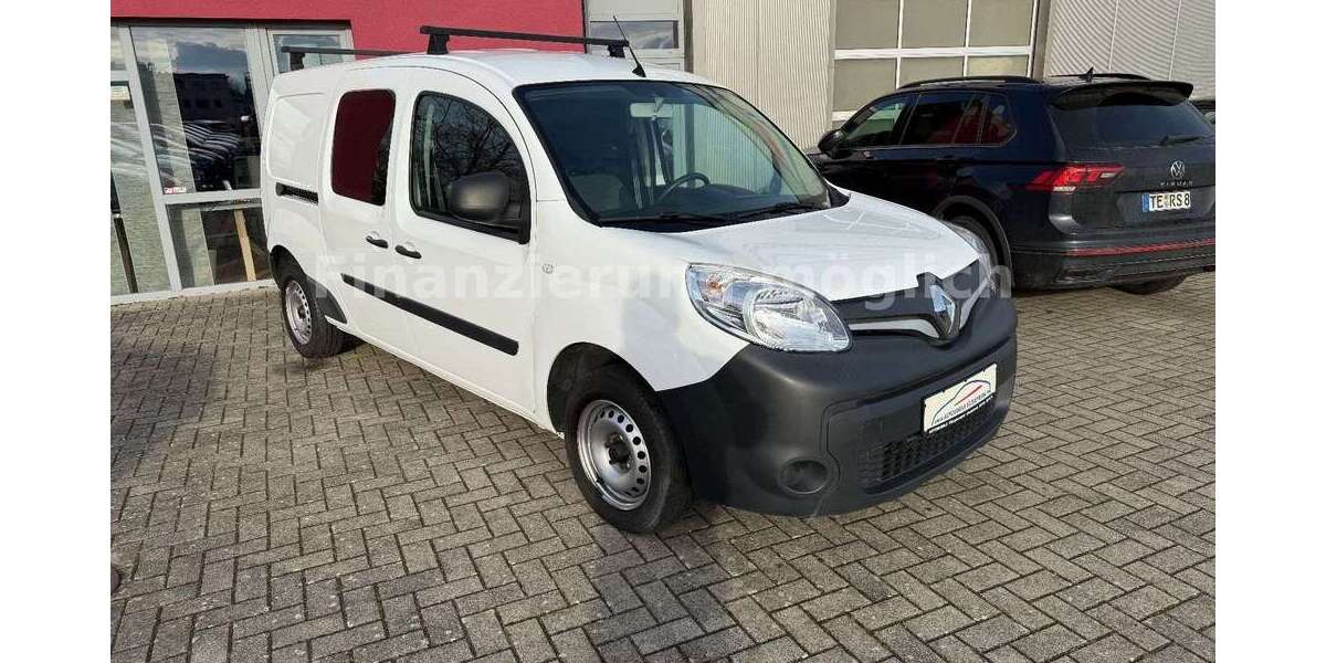 Renault Kangoo 64.789 km 11.850 &euro; Ibbenbüren 49477