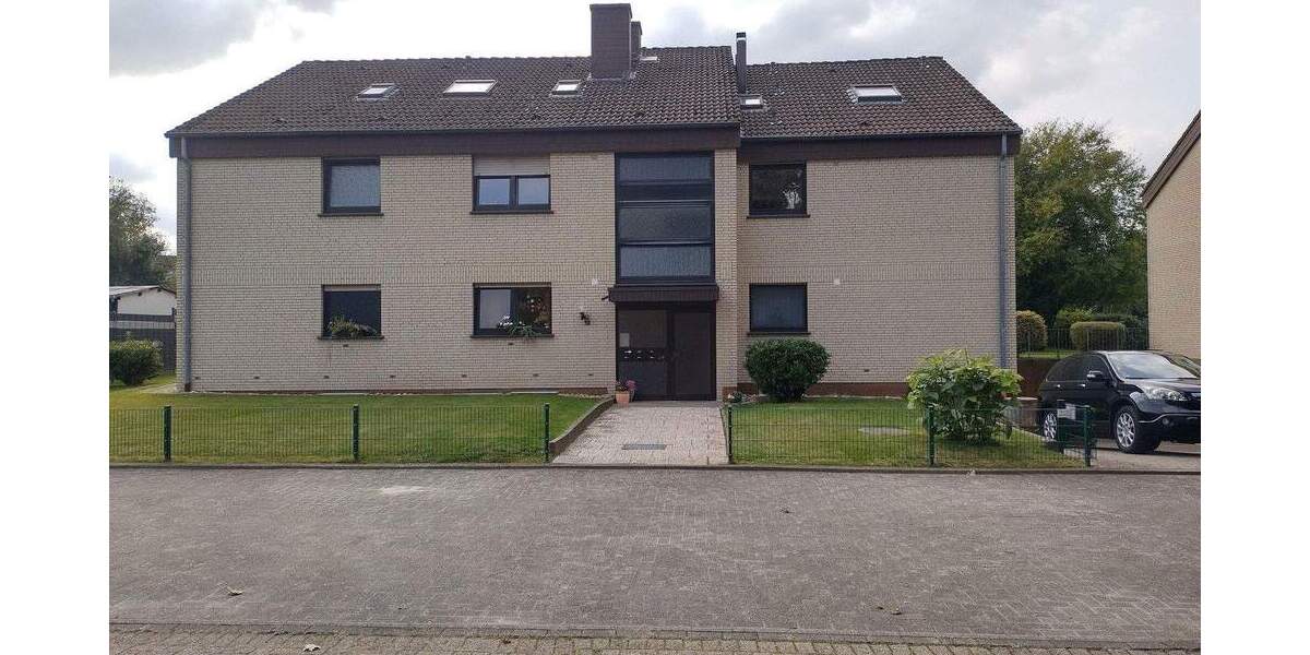 Bad Iburg, helle 3 Zimmerwohnung *PROVISIONSFREI* 3 zimmer