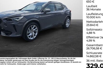 Cupra Formentor 45.640 km 24.490 &euro; Osnabrück 49078