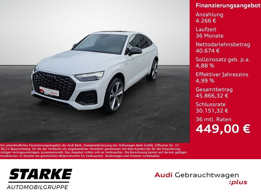Audi Q5 53.134 km 44.450 € Osnabrück 49080