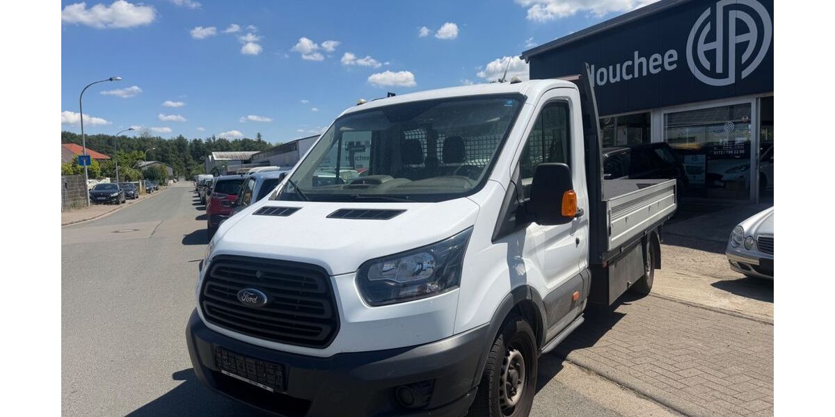 Ford Transit 136.641 km 13.990 &euro; Belm/Vehrte (bei Osnabrück) 49191