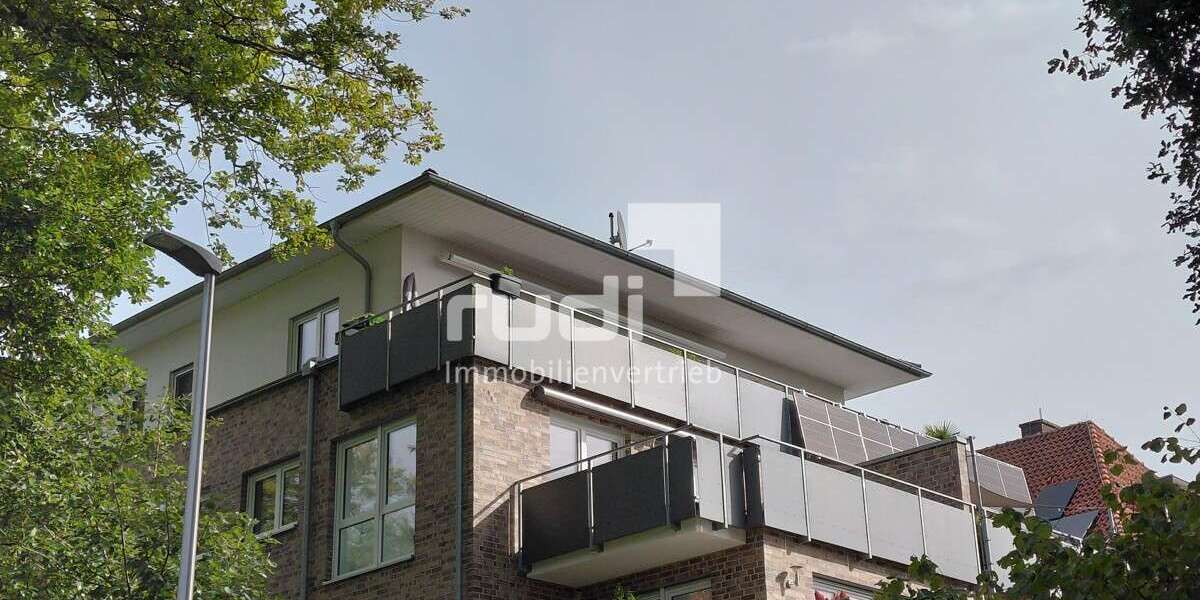 Etagenwohnung Ibbenbüren - 4 Zimmer, 123 m&sup2;, 365.000&euro; | Angebot:23666525