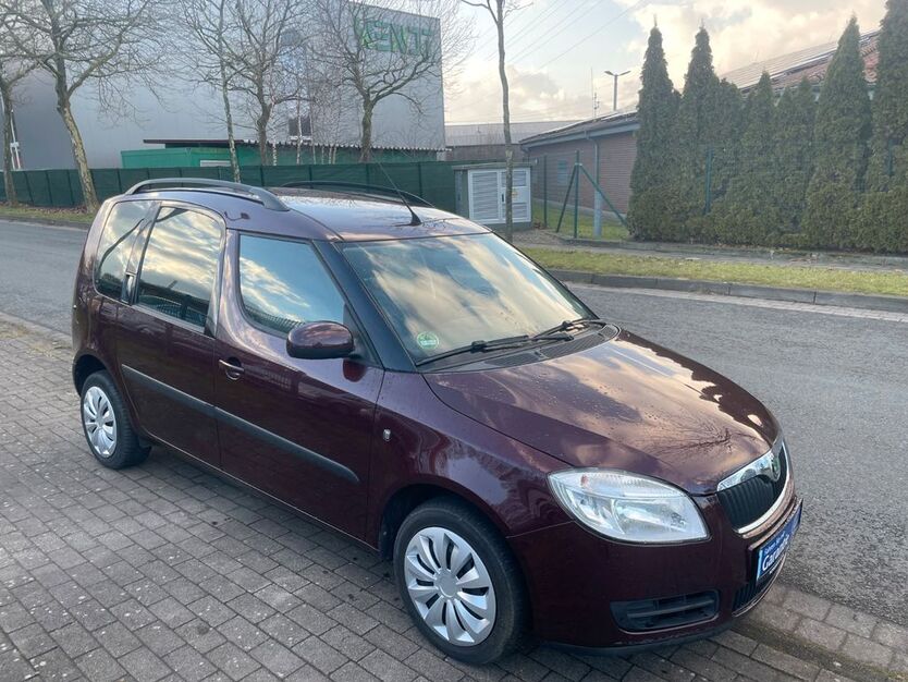 Skoda Roomster 132.000 km 4.450 € Georgsmarienhütte 49124