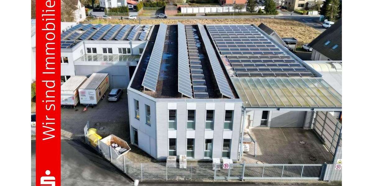 Halle in Osnabrück 9.000 € 2040 m² zimmer