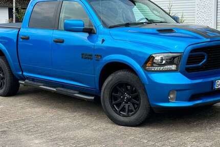 Dodge RAM 27.000 km 38.900 € Stemshorn 49448