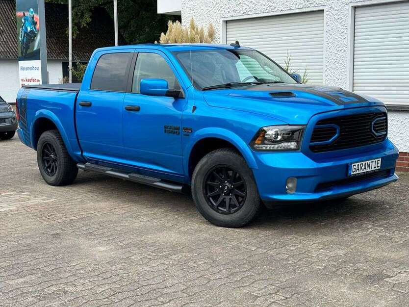 Dodge RAM 27.000 km 38.900 € Stemshorn 49448