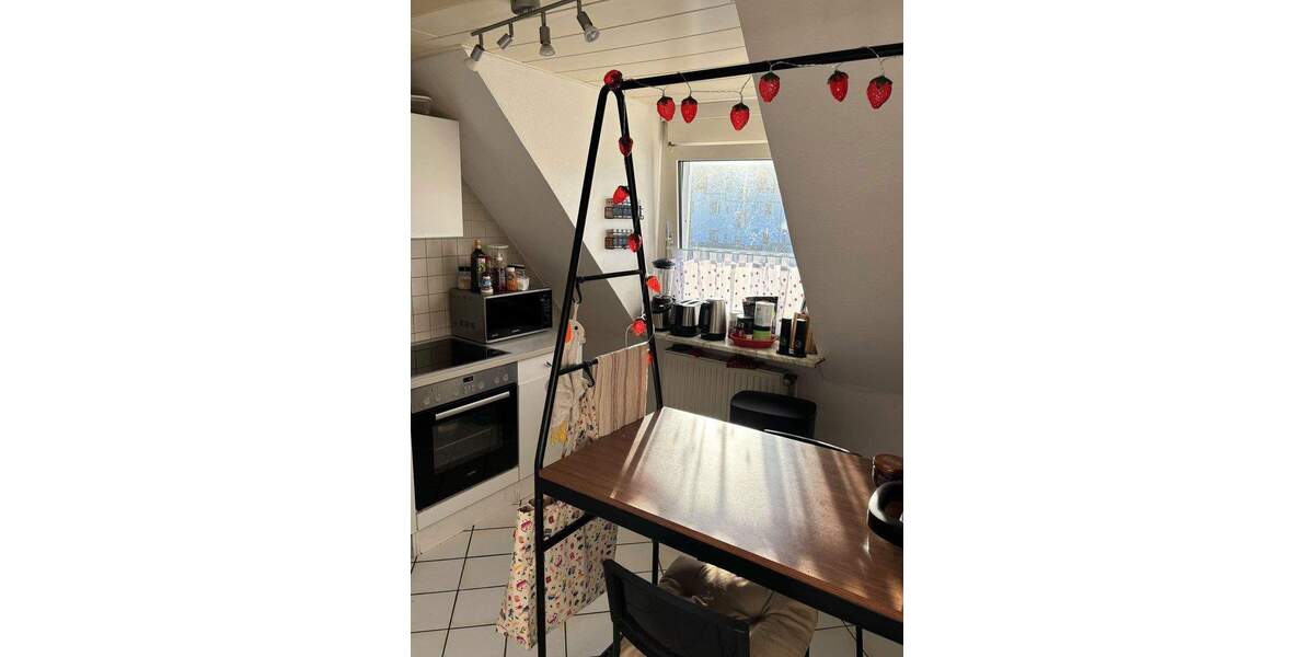 Etagenwohnung Osnabrück Schölerberg - 2 Zimmer, 90 m&sup2;, 770&euro; | Angebot:25799277