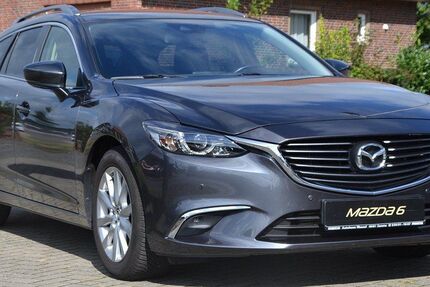 Mazda 6 142.617 km 13.450 € Damme 49401