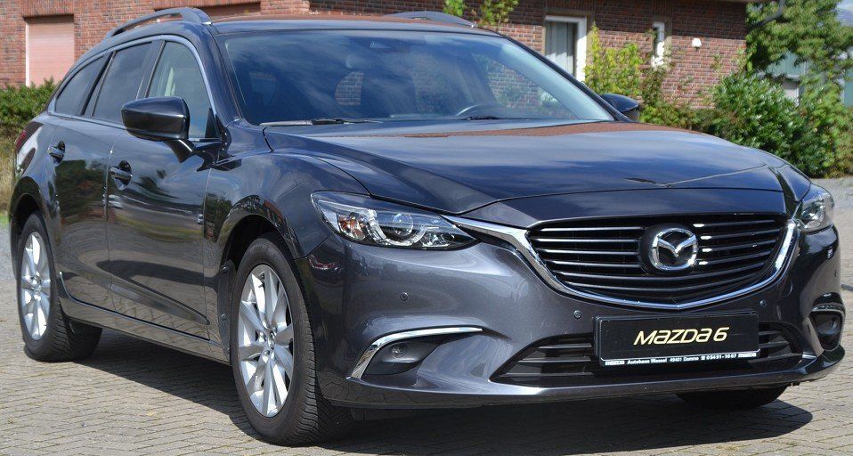 Mazda 6 142.617 km 13.450 € Damme 49401