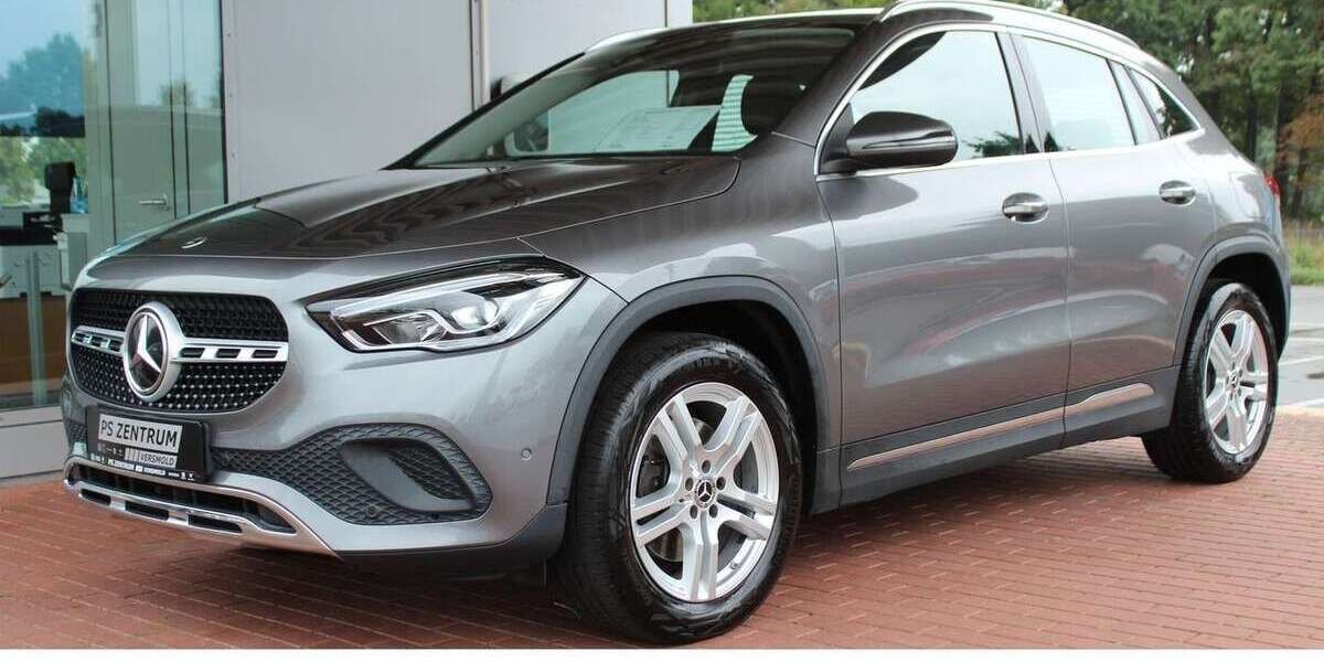 Mercedes-Benz GLA 250 76.050 km 30.660 &euro; Versmold 33775
