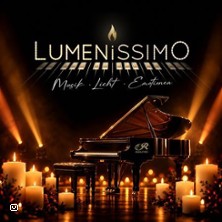 Lumenissimo - Musik • Licht • Emotionen 08.11.2026 Matthäuskirche Osnabrück
