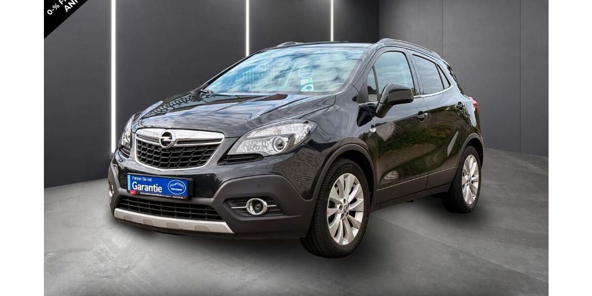 Opel Mokka 129.285 km 8.490 &euro; Osnabrück 49090