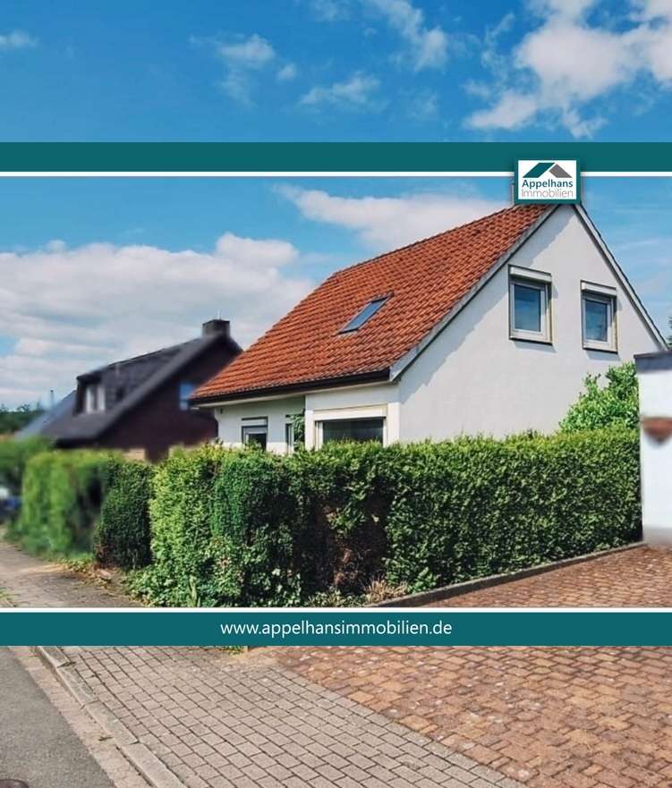 Haus zum Kaufen in Osnabrück 314.000 € 106.73 m²