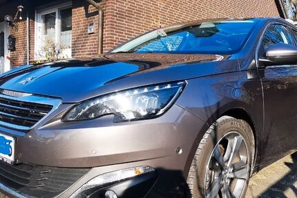 Peugeot 308 92.711 km 11.000 &euro; Bramsche 49565
