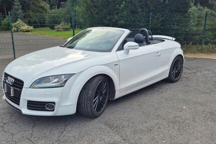 Audi TT 121.500 km 12.500 &euro; Ibbenbüren 49477