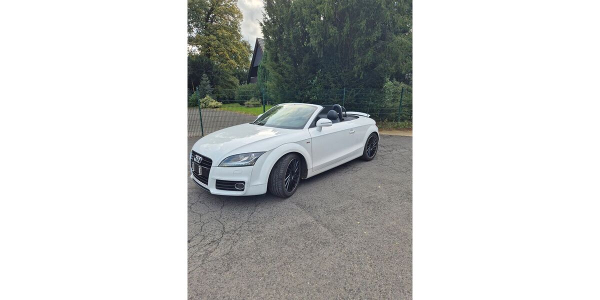 Audi TT 121.500 km 12.500 &euro; Ibbenbüren 49477