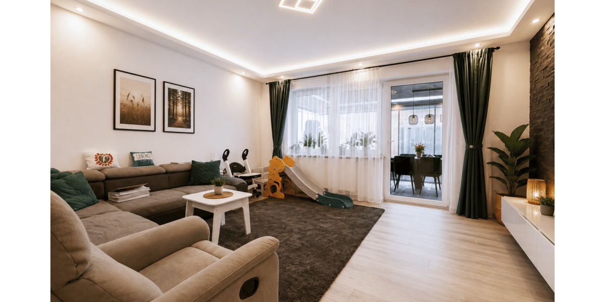 Etagenwohnung Westerkappeln - 3 Zimmer, 75 m&sup2;, 225.000&euro; | Angebot:26788335