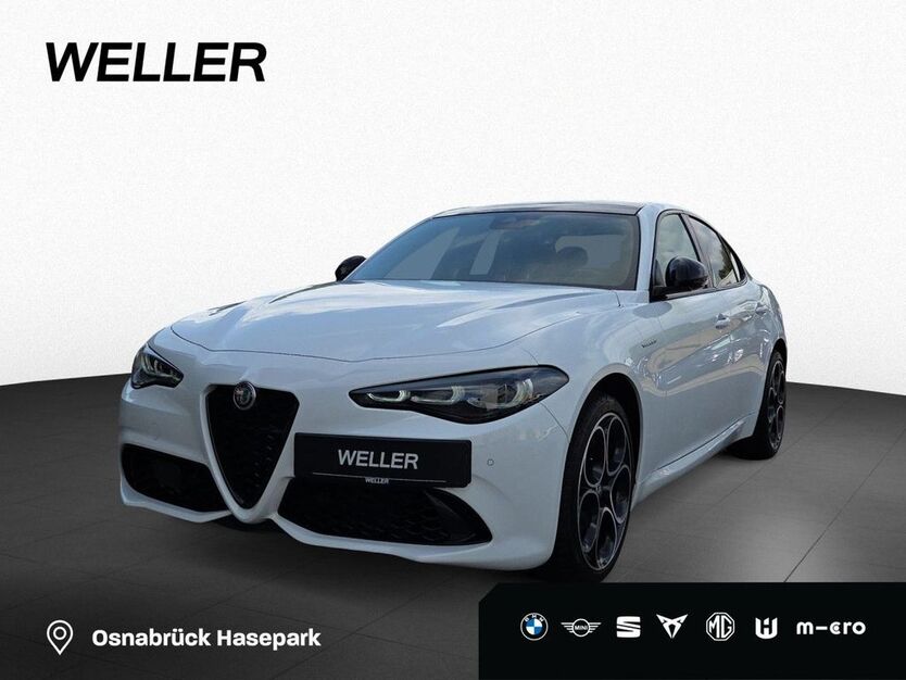Alfa Romeo Giulia 39.604 km 34.990 € Osnabrück 49084