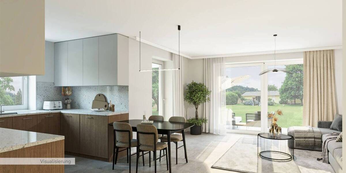 Etagenwohnung Westerkappeln - 3 Zimmer, 96 m&sup2;, 430.000&euro; | Angebot:24138710