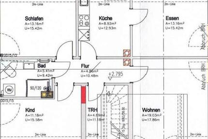 Wohnung Bramsche - 4 Zimmer, 76 m&sup2;, 800&euro; | Angebot:25420041