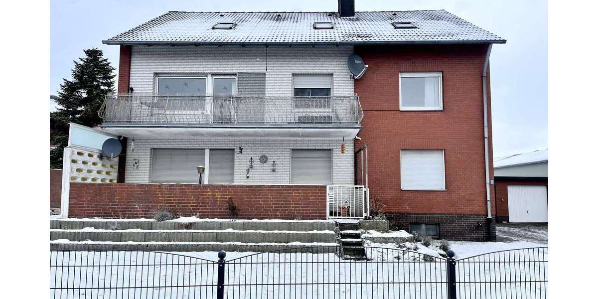 Einfamilienhaus Lotte / Büren Büren - 9 Zimmer, 245 m&sup2;, 429.000&euro; | Angebot:25126508