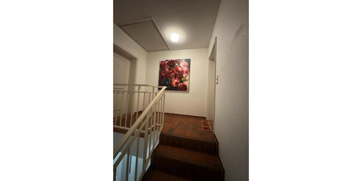 Dachgeschoßwohnung Hasbergen - 1 Zimmer, 52 m&sup2;, 600&euro; | Angebot:26418580