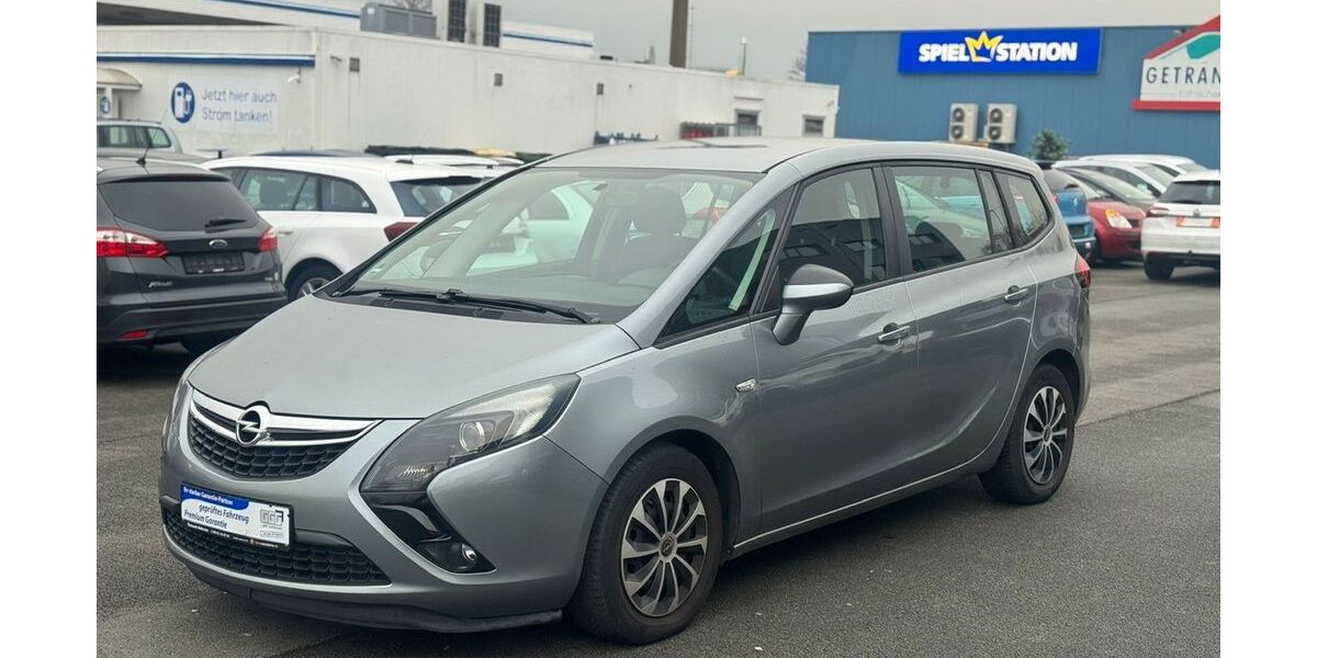 Opel Zafira 137.987 km 7.490 &euro; Melle 49324
