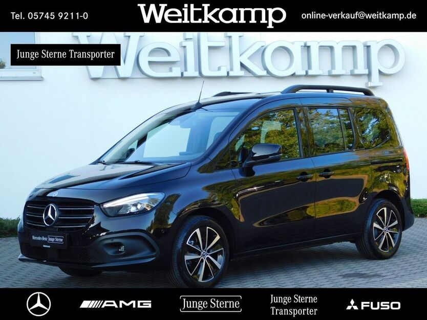 Mercedes-Benz T-Klasse 25.625 km 28.845 € Stemwede-Levern 32351