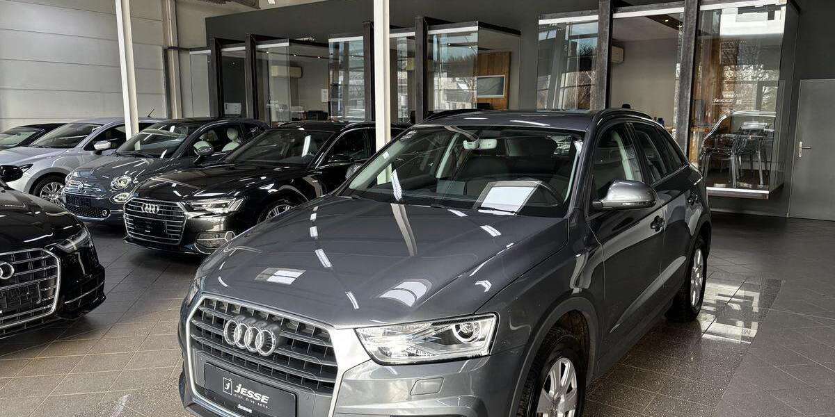 Audi Q3 74.500 km 16.490 &euro; Ibbenbüren 49477