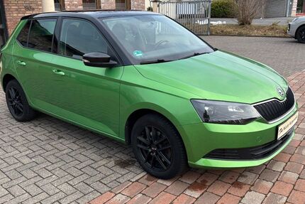 Skoda Fabia 110.950 km 9.500 &euro; Versmold 33775